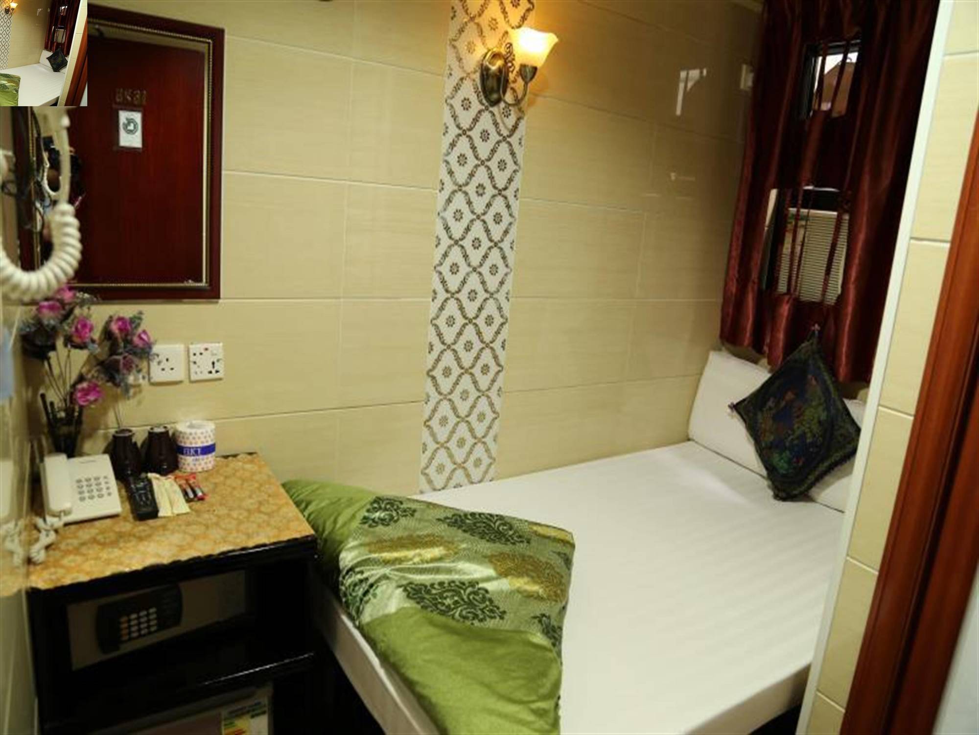 Guest house European