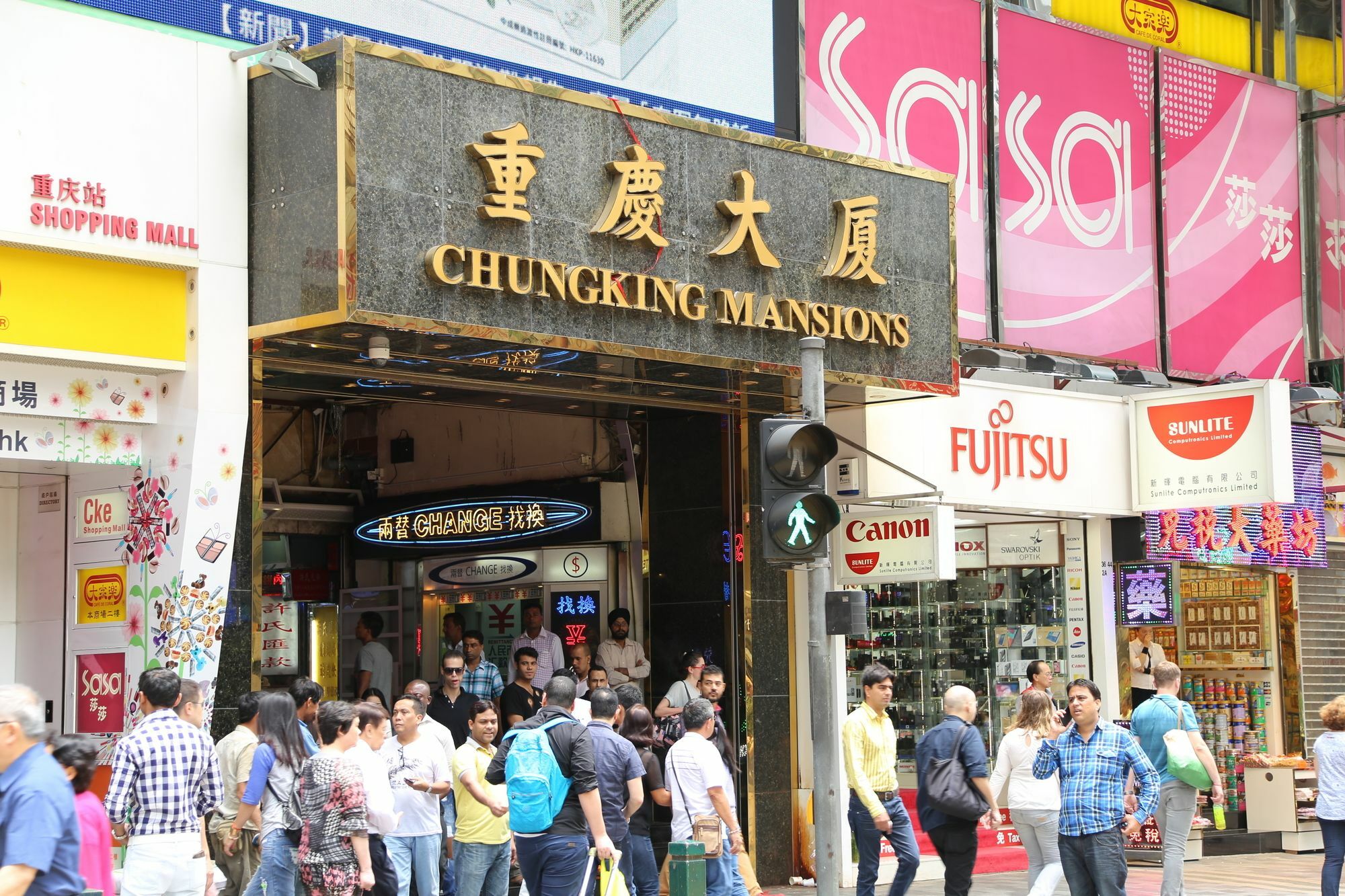 European Guest house Hong Kong