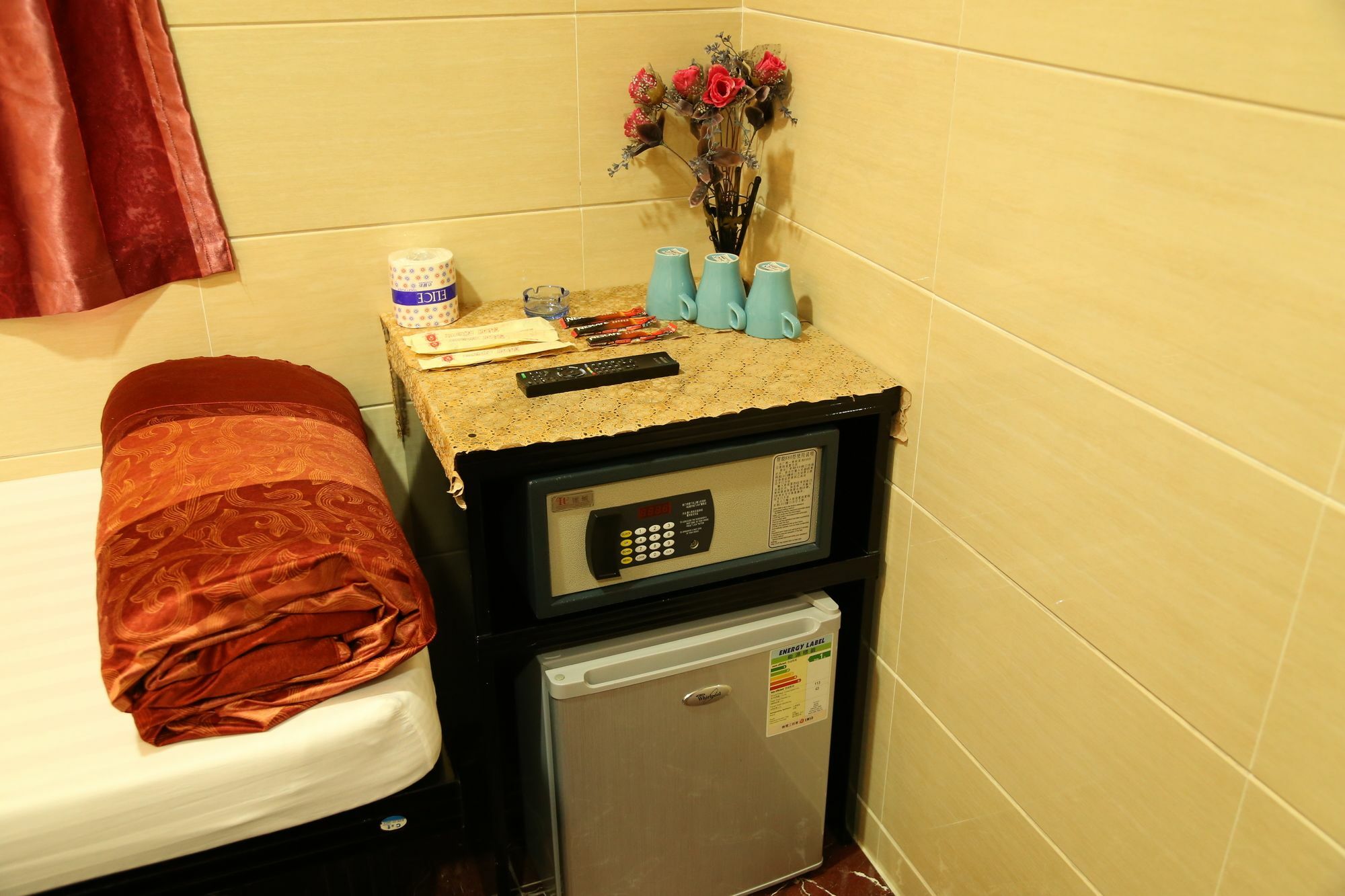 Guest house European